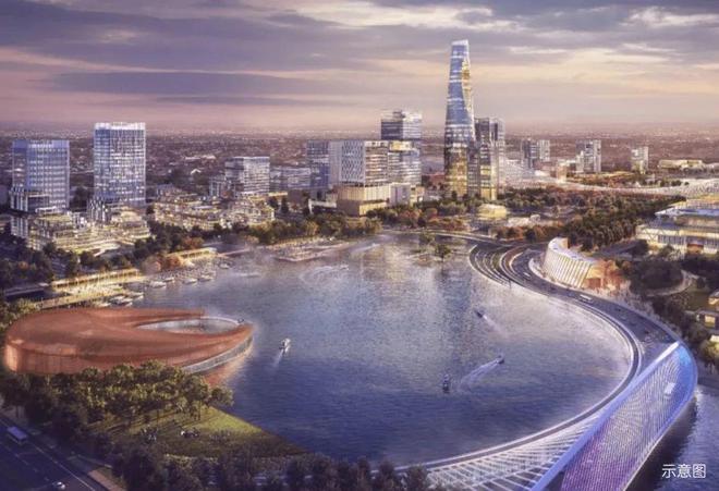 售楼处发布：国企匠筑时代建者无疆k8凯发网站中铁建花语前湾网站(图5)