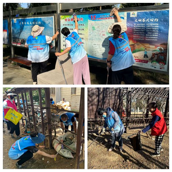 ”！龙腾苑二区居民幸福感“原地升级”凯发k8登录提升“硬件”打磨“细节(图6)