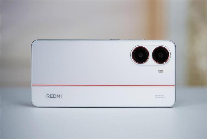 全面评测：为年轻人量身打造的性能小钢炮凯发k8网站REDMI Turbo 4(图2)