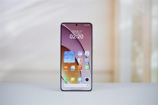 全面评测：为年轻人量身打造的性能小钢炮凯发k8网站REDMI Turbo 4(图11)
