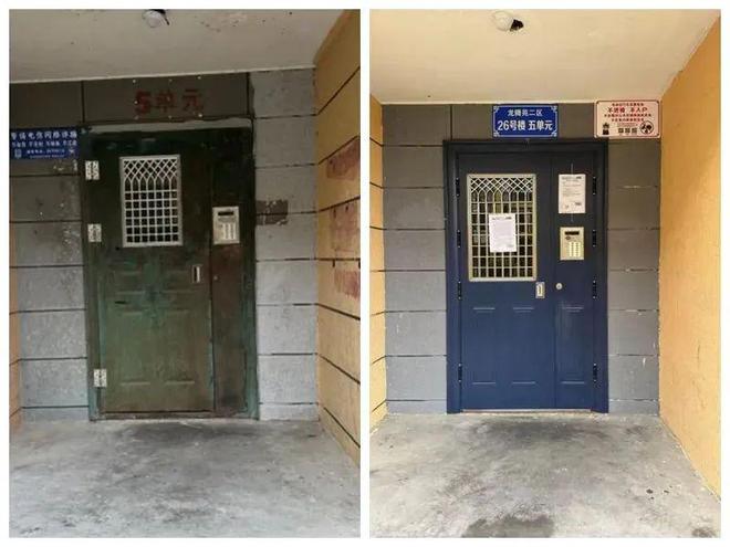”！昌平这个小区居民幸福感“原地升级”K8凯发天生赢家提升“硬件”打磨“细节(图8)