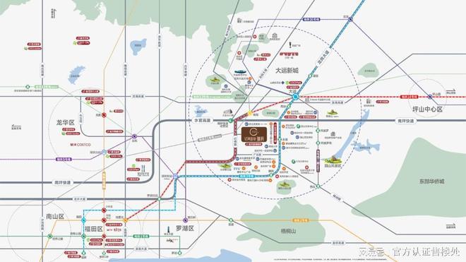 瑞府楼盘详情价格信息户型解析！购房攻略-龙岗准现房-星河盛境(图13)